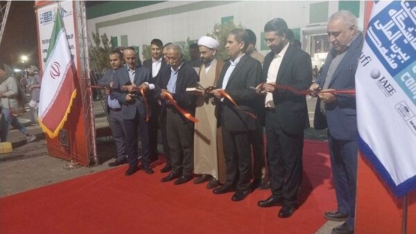 نمایشگاه بین‌المللی مشهد، میزبان سه رویداد نمایشگاهی بزرگ
