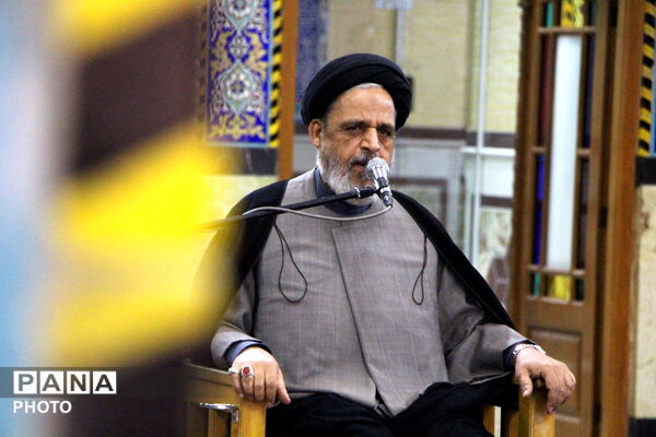 یادبود شهید امیرمحمد جعفریان در مسجد حظیره یزد