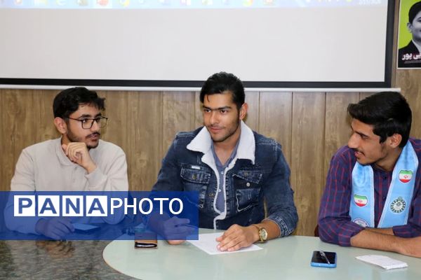 انتخابات شورای دانش آموزی  استان کرمان