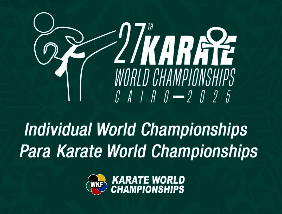 اعزام ۱۶ نماینده ایران به ‌رقابت‌های کاراته قهرمانی جهان ‌در قاهره