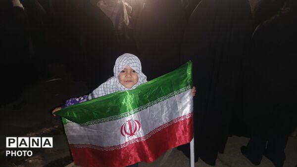 پانزدهمین شب از پرتاب موشک اتحاد؛ هر شب در کف خیابان