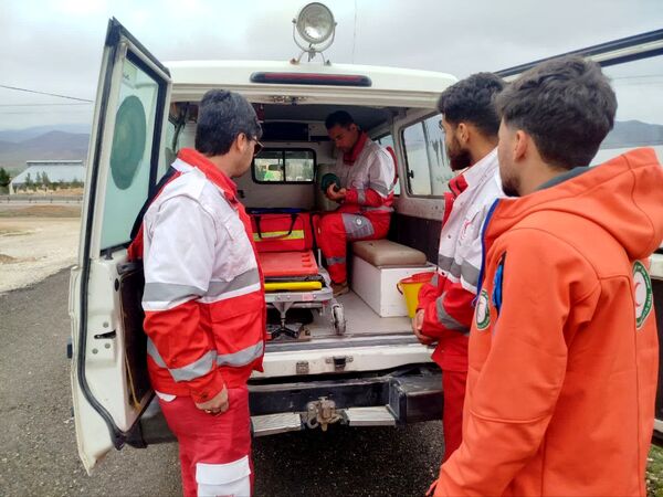 پویش بهرفت و نه به تصادف شهرستان سملقان
