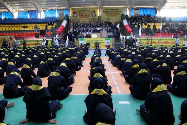 نسل آرمانی جمهوری اسلامی ایران در شیراز
