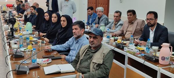برگزاری دومین جلسه شورای آموزش و پرورش شهرستان جاجرم 
