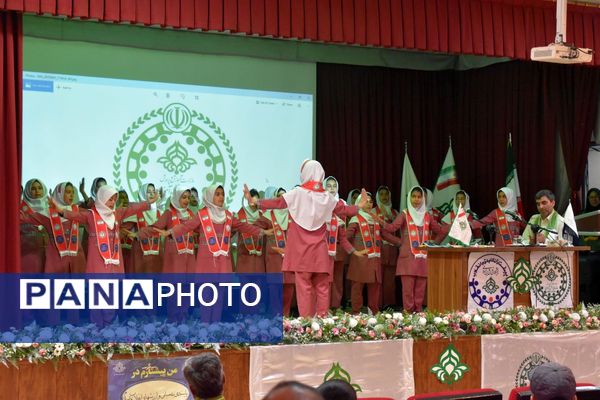 "همایش فعالان تشکیلاتی" در نیشابور 