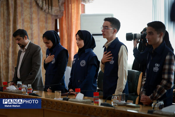 نشست خبری سخنگوی دولت