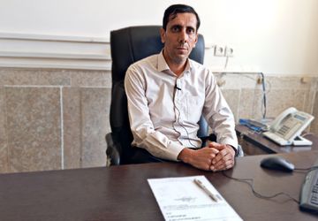 سازماندهی نیروی انسانی، اولویت اصلی پروژه مهر امسال است