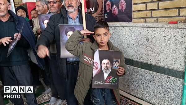 حماسه مردم بیدار کوهنانی در روزجهانی قدس