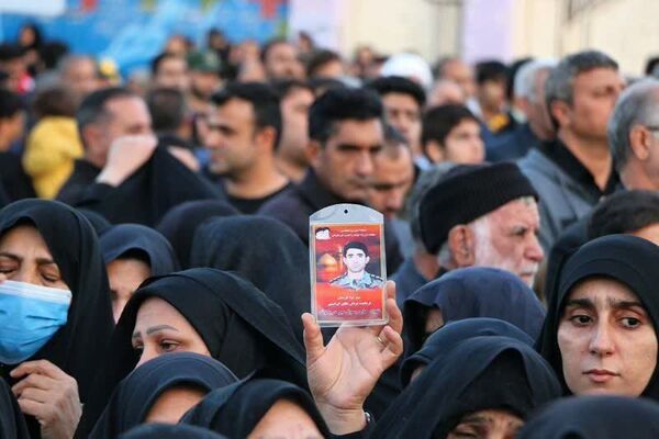 لاله‌های سرخ فاطمی به پلدختر رسیدند 