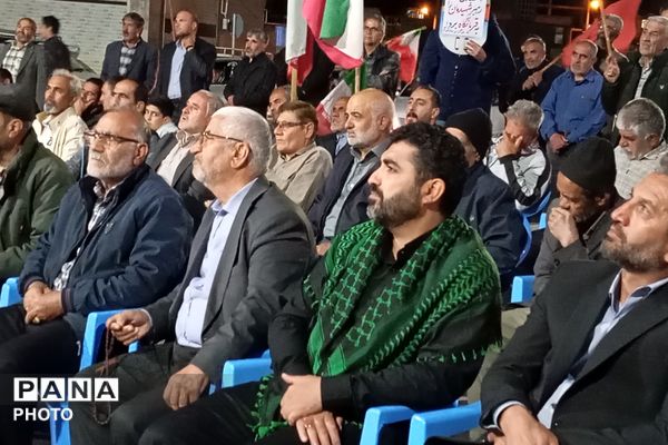 فراتر از میز کار؛ نماینده مجلس در قلب تجمعات مردمی برای پیگیری مشکلات