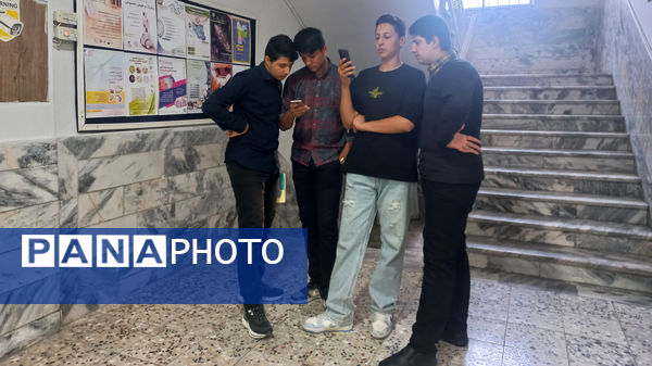 مسابقات علمی علوم تجربی در پژوهش سرای رازی مشهد 