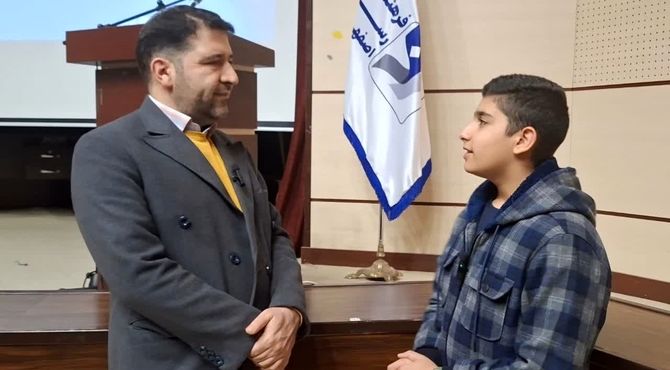 آیین افتتاحیه دومین دوره «رسانتریفیوژ» در اصفهان