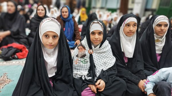 محفل بزرگ قرآنی در شهرستان مارگون