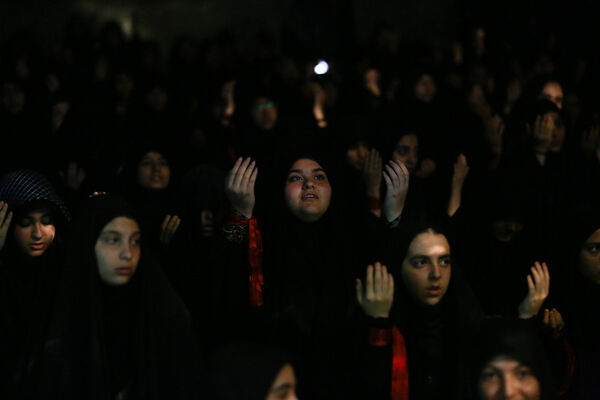 برپایی هیات «معصومانه» ویژه دختران متوسطه در حرم بانوی کرامت