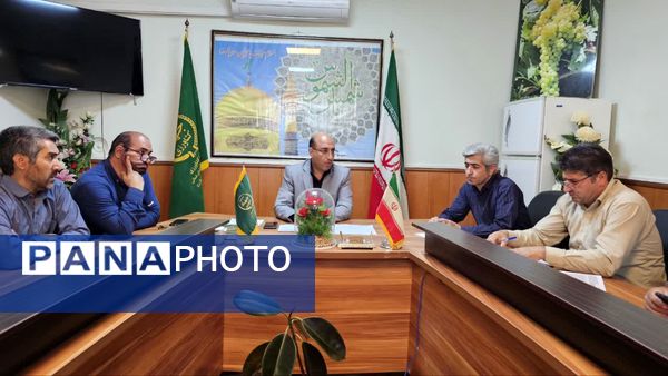 برگزاری جلسه کمیته فنی با محوریت جهش تولید در دیمزار ها و کشت پاییزه شهرستان فاروج 