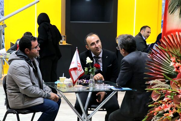 نمایشگاه بین‌المللی متافو تبریز