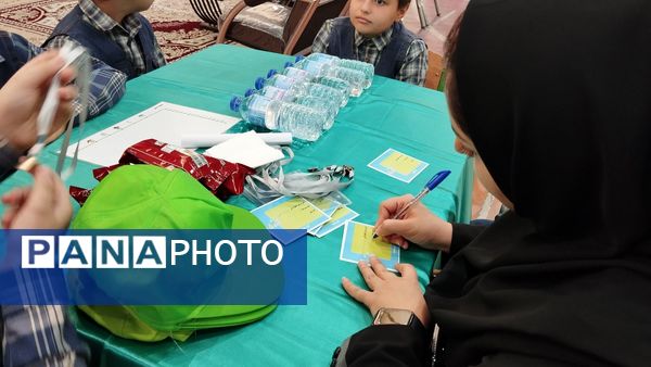 دومین روز طرح اکساوان در سالن مروج ناحیه 7 