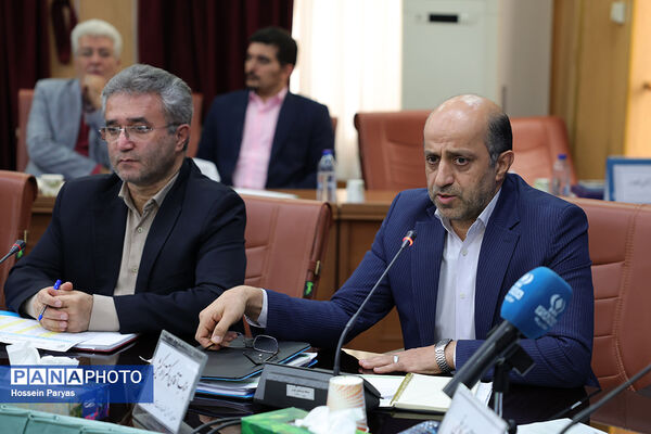 دومین روز گردهمایی معاونان متوسطه آموزش‌وپرورش