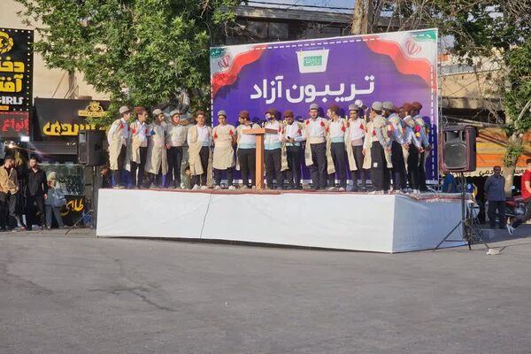 تریبون آزاد با موضوع انتخابات در یاسوج