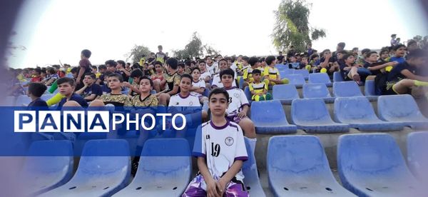 مسابقات لیگ فوتبال 13 ساله‌های قم