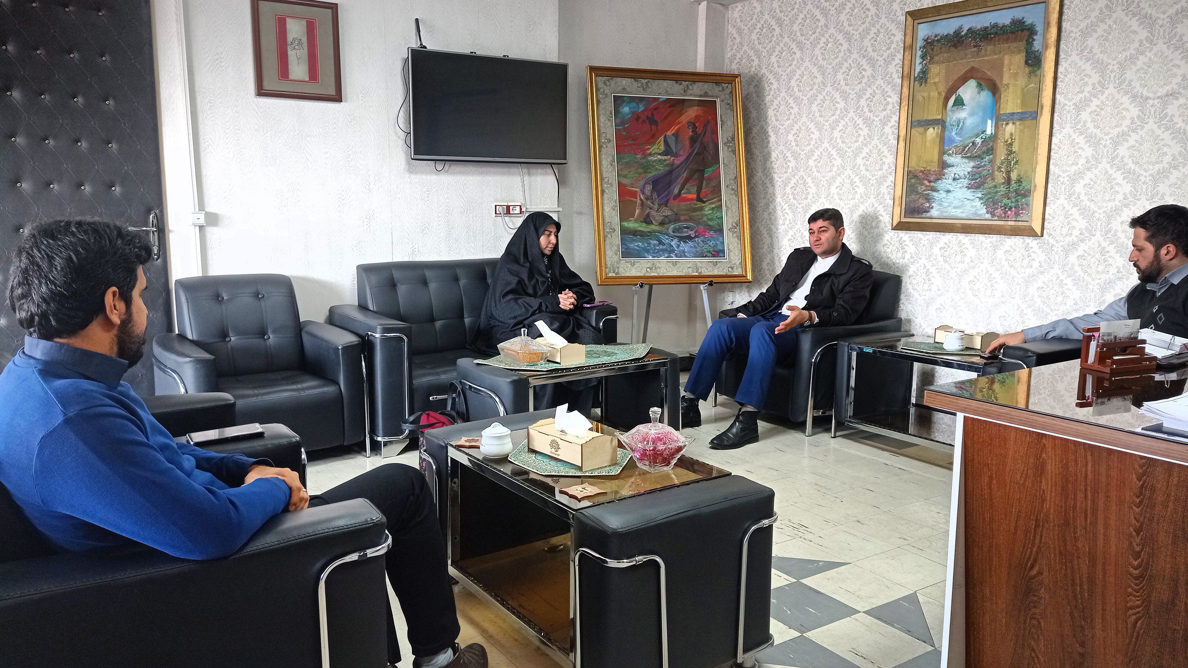 آغاز همکاری‌های جدید آموزش و پرورش و حوزه هنری برای ارتقای فرهنگ و هنر در مدارس