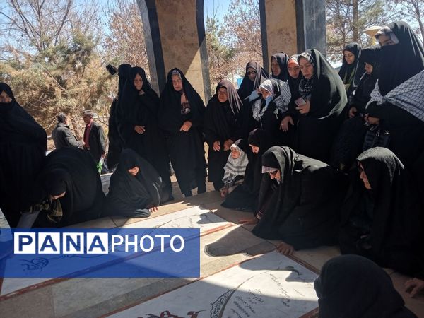 جلگه رخ به حمایت از قدس شریف ایستاد 