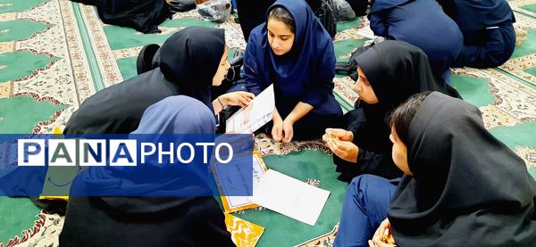 آزمون بوم تفکر انتقادی مسابقه «لیگ جت» در شهرکرد