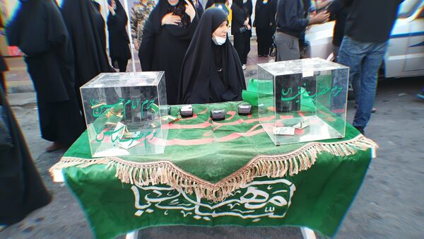 تجمع عزاداران تاسوعای حسینی در یاسوج