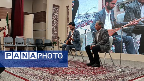 تجلیل از بازنشستگان آموزش و پرورش استان خراسان رضوی