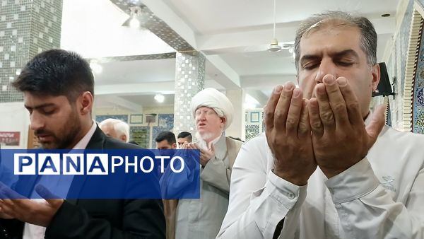 نماز جمعه این هفته شهرستان بن