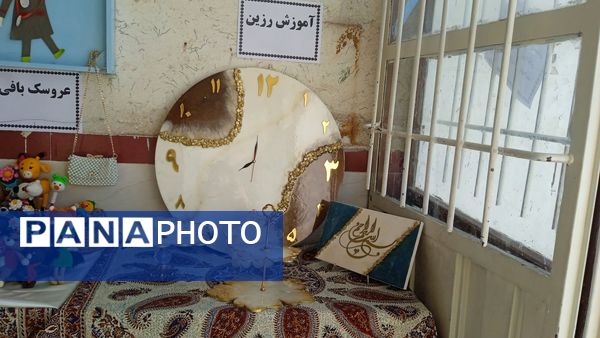 افتتاح پایگاه نهضت سوادآموزی در دبستان شهید نجفی فدافن
