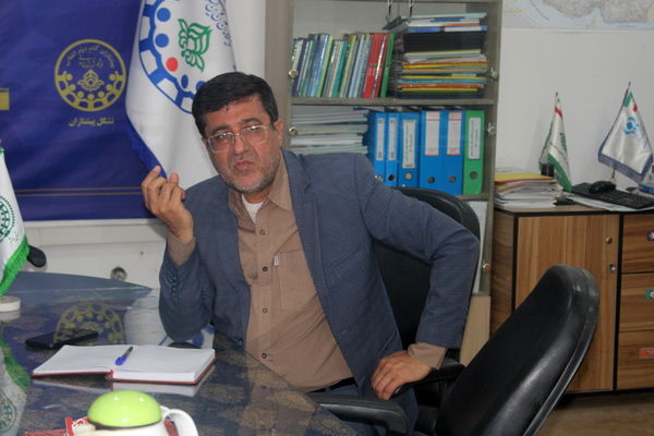 جلسه برنامه‌ریزی سازمان دانش‌آموزی استان بوشهر