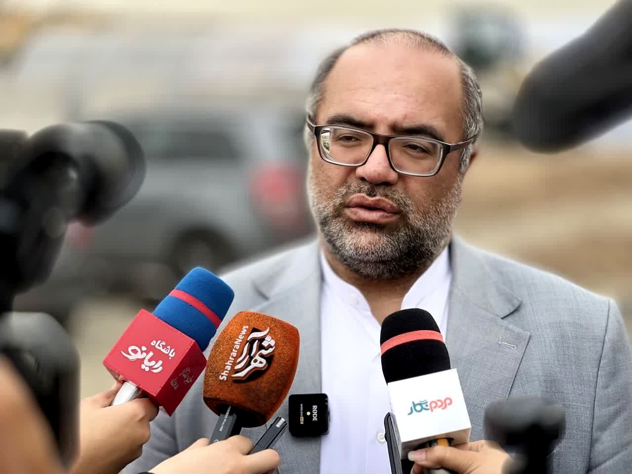 روزانه ۱۲۰ هزار خودرو از غرب وارد مشهد می‌شود