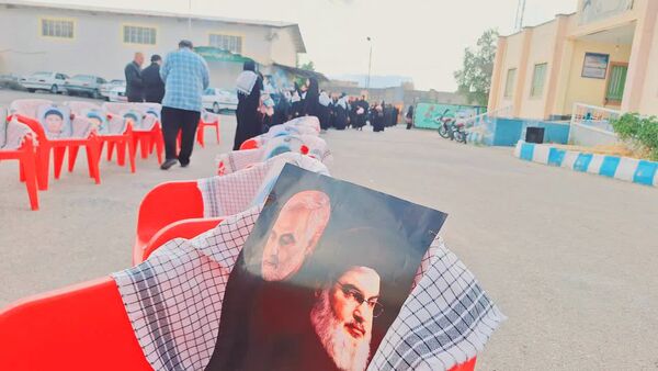 اعزام دانش‌آموزان شهرستان لنده به اردوی راهیان نور