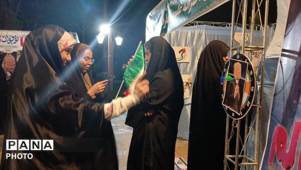 نبض فعالیت‌های دختران نوجوان در پاتوق باغ‌ ملی یزد