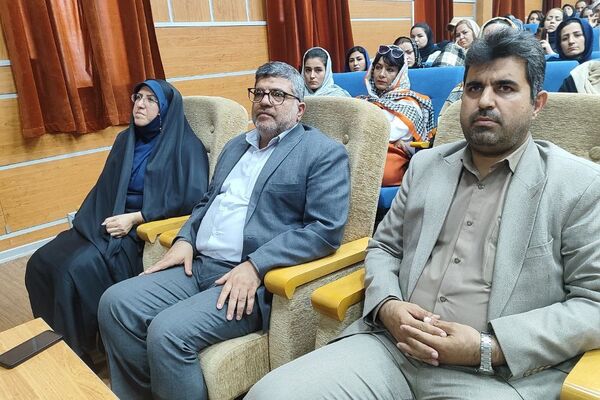 برگزاری طرح استعداد سنجی در شهرستان قرچک