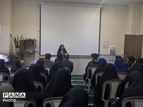  افتتاحیه طرح ملی «اتقان » ناحیه 3 کرج 