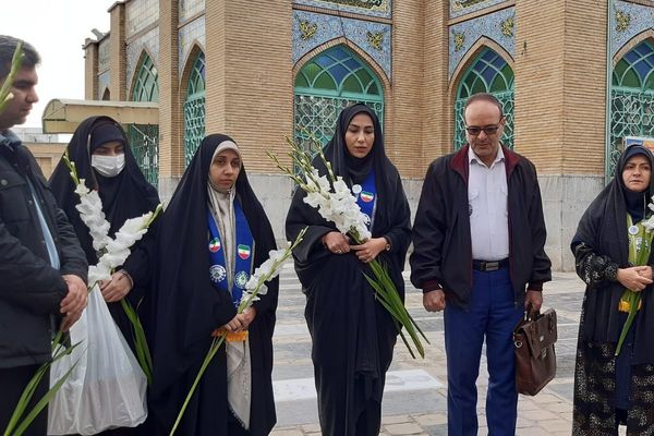 دومین جلسه قطبی سازمان دانش آموزی در رباط‌کریم