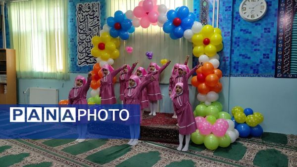 برگزاری اختتامیه جشنواره سرود آوای کودکانه در ملارد