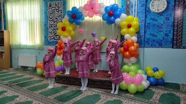برگزاری اختتامیه جشنواره سرود آوای کودکانه در ملارد