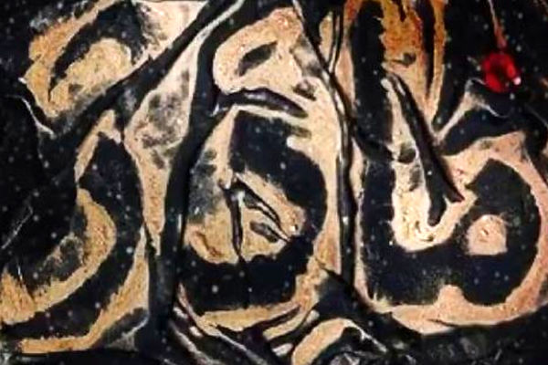 شهادت مادرم افسانه نیست 