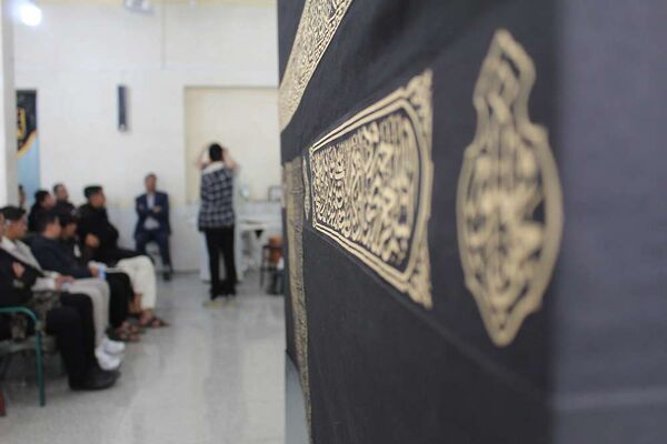 دوره آموزشی عمره دانش آموزی کرمان 