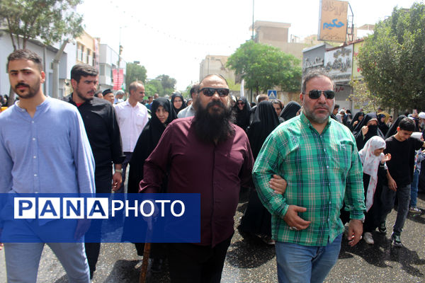 جلوه های حماسی خشم و انزجار مردم قم از جنایات رژیم صهیونیستی 