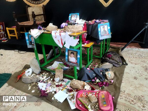 همایش بزرگ شیرخوارگان حسینی در کمال‌شهر کرج