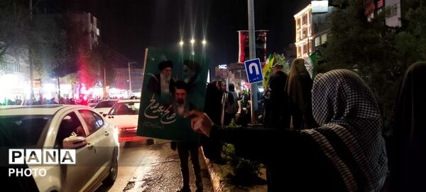حماسه پنجاه و سه شب در خیابان های نیشابور
