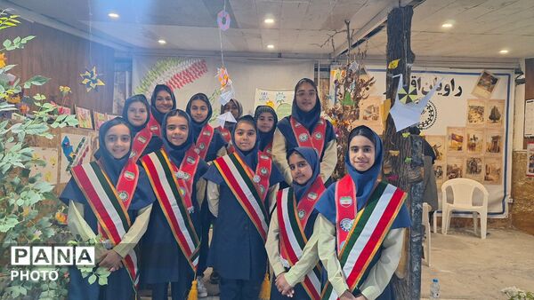 اوریگامی؛ نمایشگاهِ «صبر و هنر» در قلب ناحیه ۶