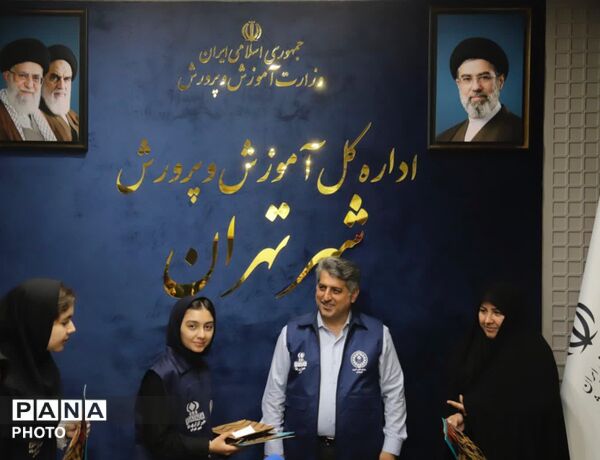 تقدیر از خبرنگاران برگزیده پانا در پایتخت