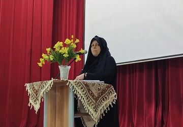 گردهمایی بزرگ معاونین و مربیان پرورشی مدارس ناحیه۳ اصفهان