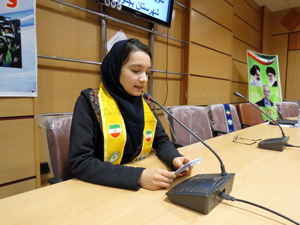 انتخابات مجمع و شورای دانش‌آموزی شهرستان بجنورد 