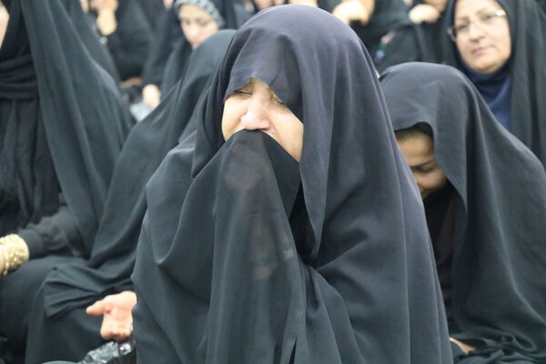 تنگستان در سوگ شهدای خدمت